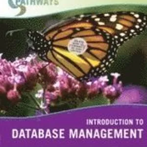 Wiley Pathways Introduction to Database Management