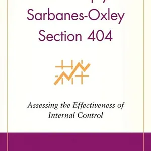 How to Comply with Sarbanes-Oxley Section 404