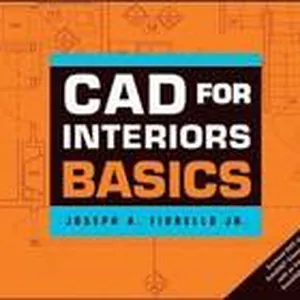 CAD for Interiors Basics, with DVD