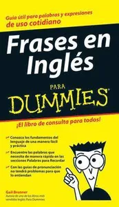 Frases en Inglés Para Dummies