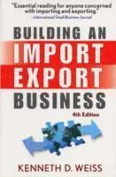 Building an Import / Export Business