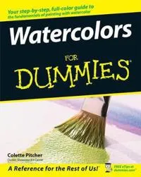 Watercolor Painting For Dummies