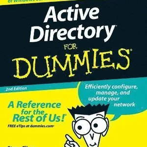 Active Directory For Dummies