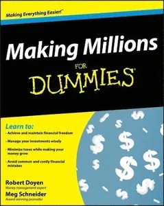Making Millions For Dummies
