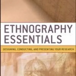 Ethnography Essentials