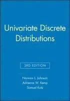 Univariate Discrete Distributions, 3e Set