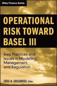 Operational Risk Toward Basel III