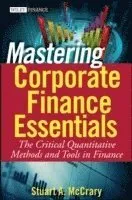 Mastering Corporate Finance Essentials
