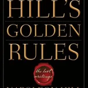 Napoleon Hill's Golden Rules