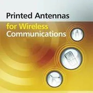 Printed Antennas for Wireless Communications