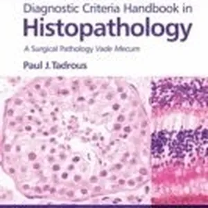 Diagnostic Criteria Handbook in Histopathology
