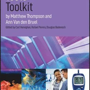 Diagnostic Tests Toolkit