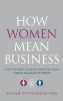 How Women Mean Business