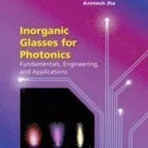 Inorganic Glasses for Photonics