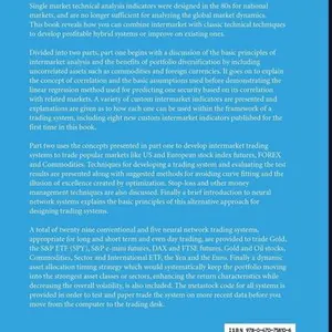 Intermarket Trading Strategies