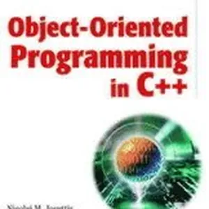 Object-Oriented Programming in C++