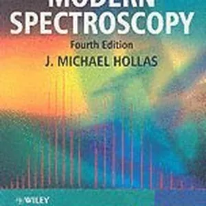 Modern Spectroscopy