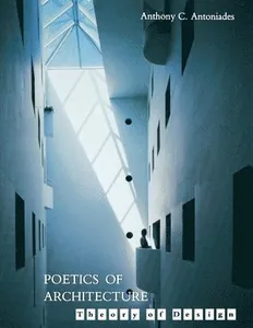 Poetics of Architecture