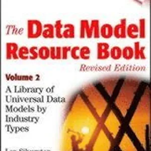Data Model Resource Book, Volume 2