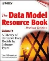 Data Model Resource Book, Volume 2