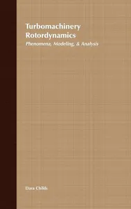 Turbomachinery Rotordynamics