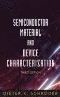 Semiconductor Material and Device Characterization