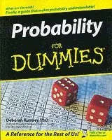 Probability For Dummies