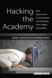Hacking the Academy