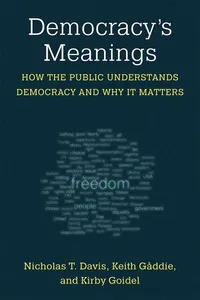 Democracy's Meanings