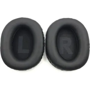 J-star Par ersättande öronkuddar för Logitech G Pro X SVART