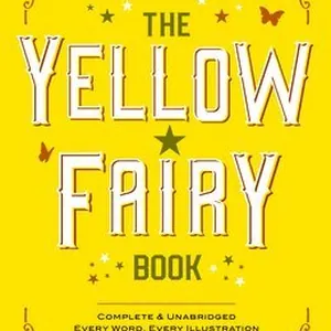 The Yellow Fairy Book