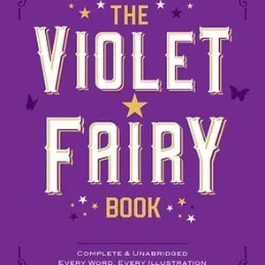 The Violet Fairy Book