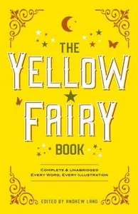 The Yellow Fairy Book