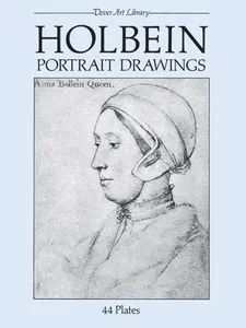 Holbein Portrait Drawings