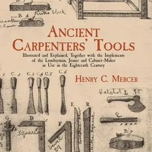 Ancient Carpenters' Tools