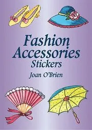 Fashion Accessories Stickers