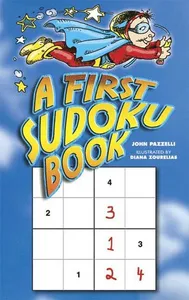 First Sudoku Book