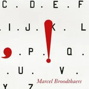 Marcel Broodthaers