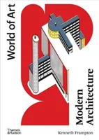 Modern Architecture (world Of Art) - A Critical History