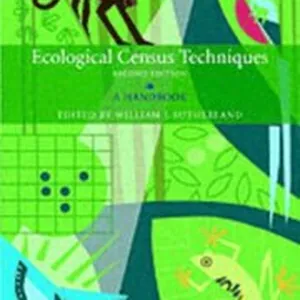 Ecological Census Techniques