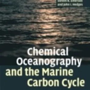 Chemical Oceanography and the Marine Carbon Cycle