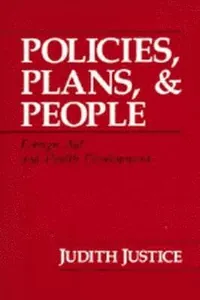 Policies, Plans, and People
