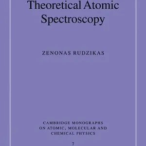 Theoretical Atomic Spectroscopy