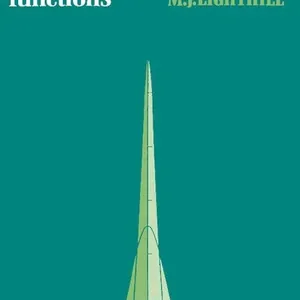 An Introduction to Fourier Analysis and Generalised Functions