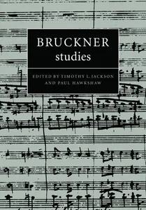 Bruckner Studies