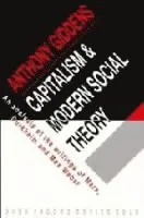 Capitalism and Modern Social Theory
