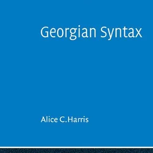 Georgian Syntax