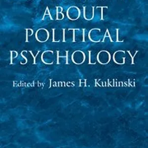 Thinking about Political Psychology