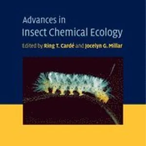 Advances in Insect Chemical Ecology