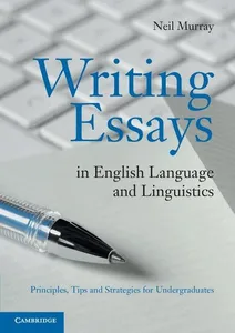 Writing Essays in English Language and Linguistics